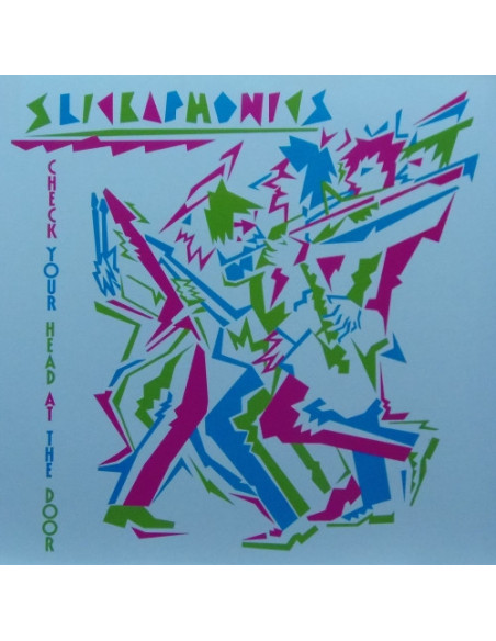 Compilation - Slickaphonics - Check Your Head At Door