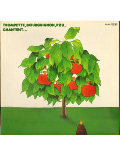 Brahms Johannes - Trompette, Bourguignon, Pzu, Chantent...