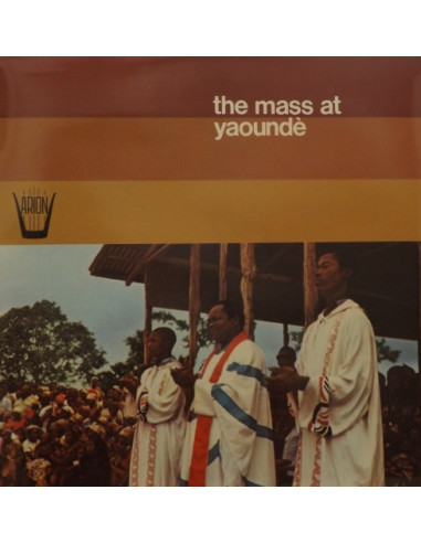 Compilation - The Mass At Yaounde