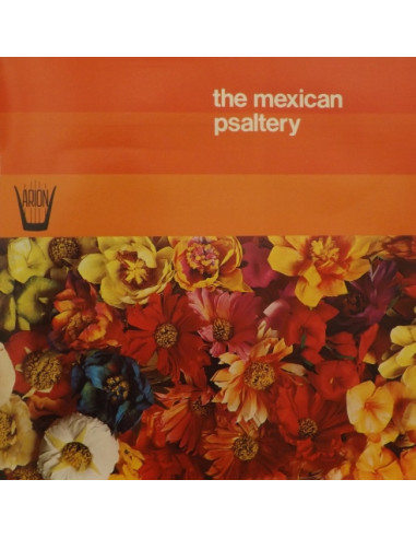 Compilation - The Mexican Psaltery