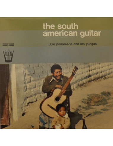 Compilation - The South American Guitar