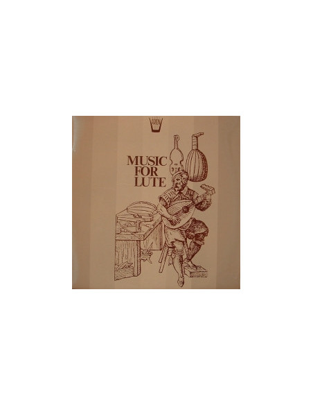 Compilation - Music For Lute