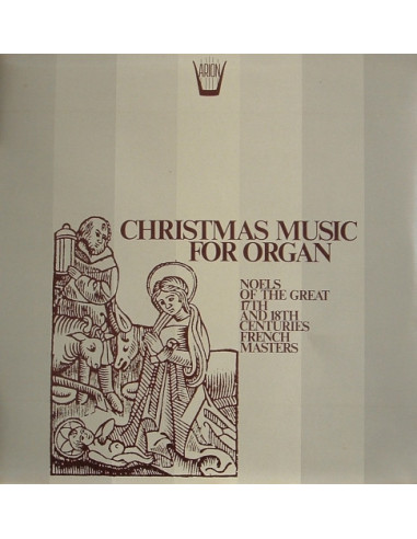 Compilation - Christmas Music For Organ