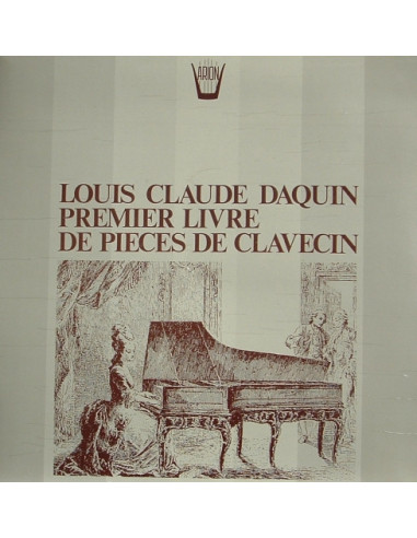Daquin Louis-Claude - First Book Of...