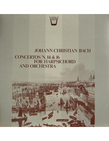 Bach Johann Christi - Concerto N.14...