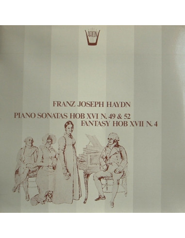 Haydn Franz Joseph - Piano Sonatas...
