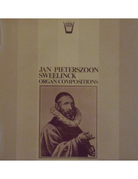 Sweelinck Jan Piete - Organ Compositions
