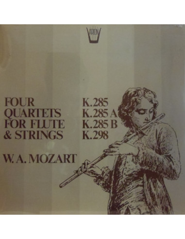 Mozart Wolfgang Amadeus - Quartets...