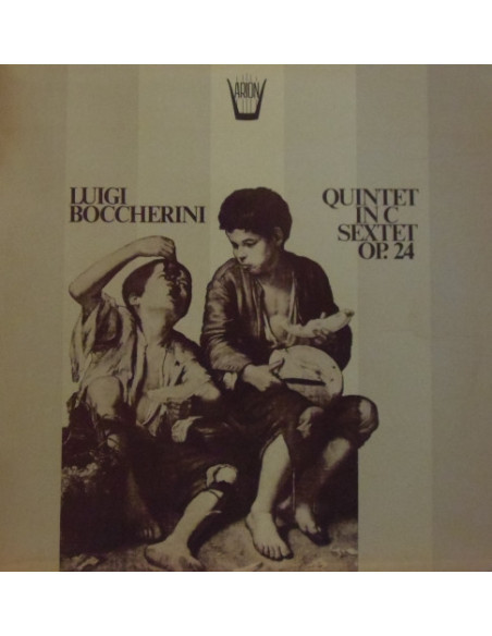 Boccherini Luigi - Quintet In C, Sextet Op.24