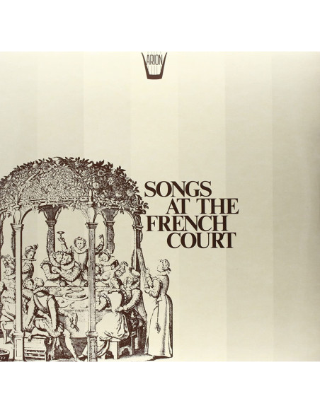 Cotte Roger - Song At The French Court