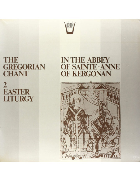 Compilation - The Gregorian Chant N.2 Easter Liturgy