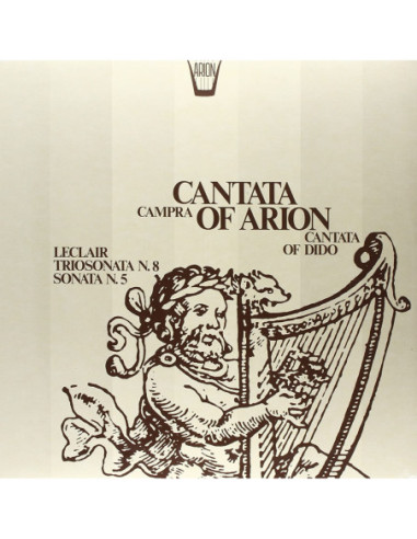 Campra Andre - Cantata Of Arion