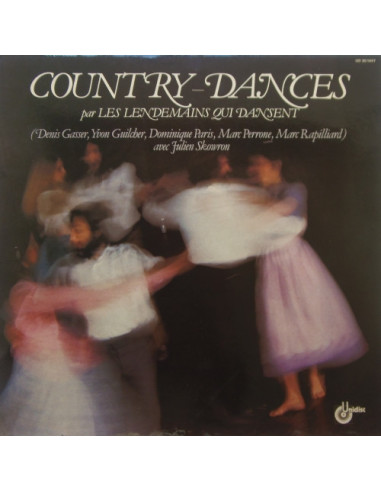 Compilation - Country - Dances, Par...
