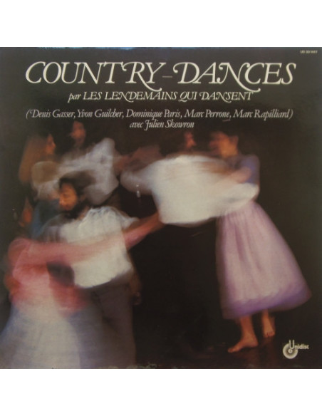 Compilation - Country - Dances, Par Les Lendemains Qui