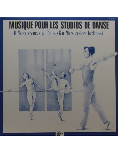 Compilation - Musique Pour Les Studios De Dance