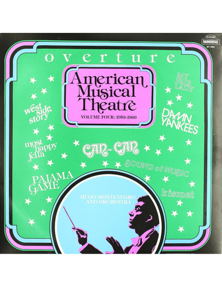 Compilation - Ouverture American Musical Theatre