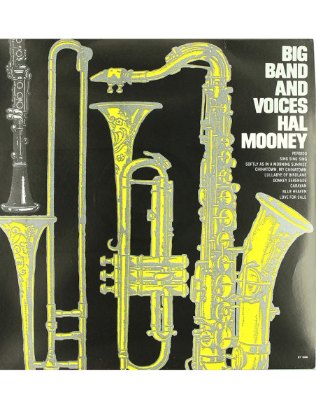 Compilation - Big Band And Voices Hal Mooney