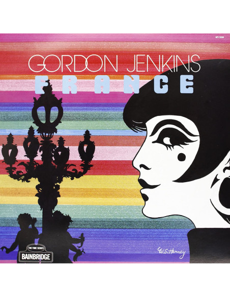 Jenkins Gordon - France