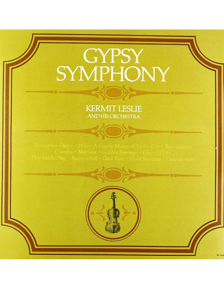 Kermit Leslie and His Orchestra - Gypsy Symphony
