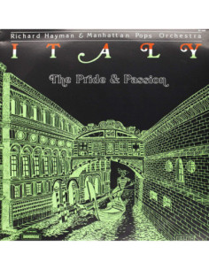 Richard Hayman and Manhattan Pops Orchestra - Italy The Pride and Passion