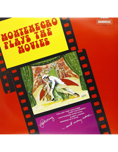 Compilation - Montenegro Plays The Movies
