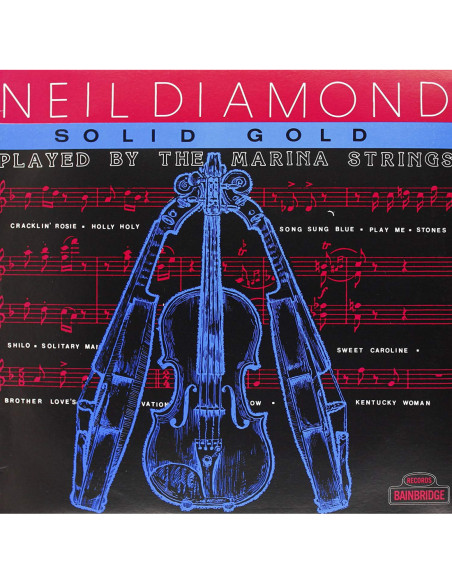 Diamond Neil - Solid Gold