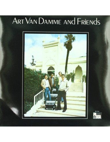 Van Damme Art - Art Van Damme And...