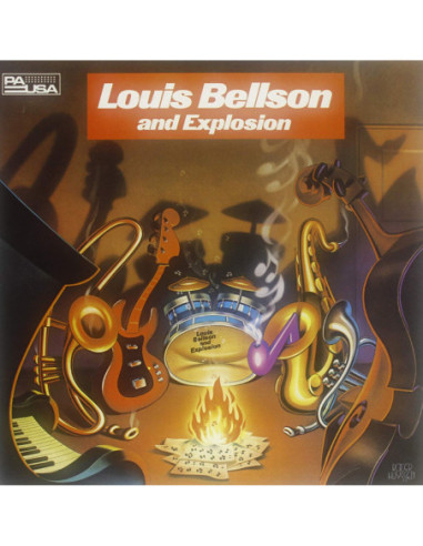 Bellson Louis - Louis Bellson And...