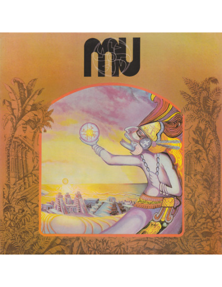 Mu - The First Album
