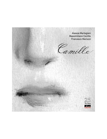 Martegiani Alessia, Coclite Massimiliano, Mariozzi Francesco - Camille