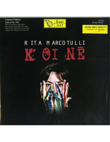 Marcotulli Rita - Koine'