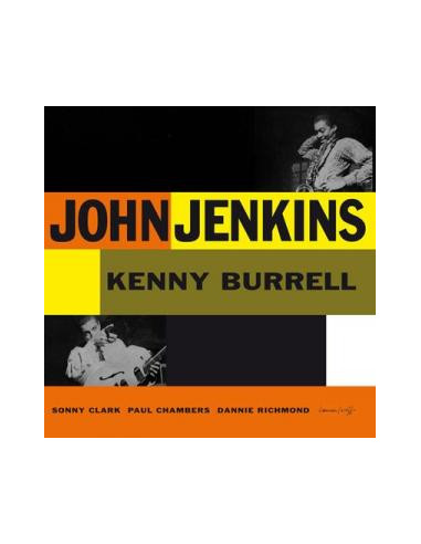 Jenkins John - With Kenny Burrell