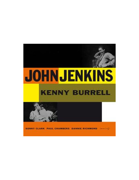 Jenkins John - With Kenny Burrell