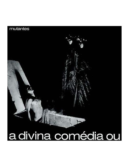 Mutantes - A Divina Comedia (Vinyl White)
