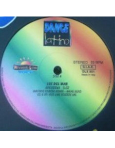 Lewis Paul,Mc Crae George - Inner City Blues,Don'T You Feel My Love (Mix)