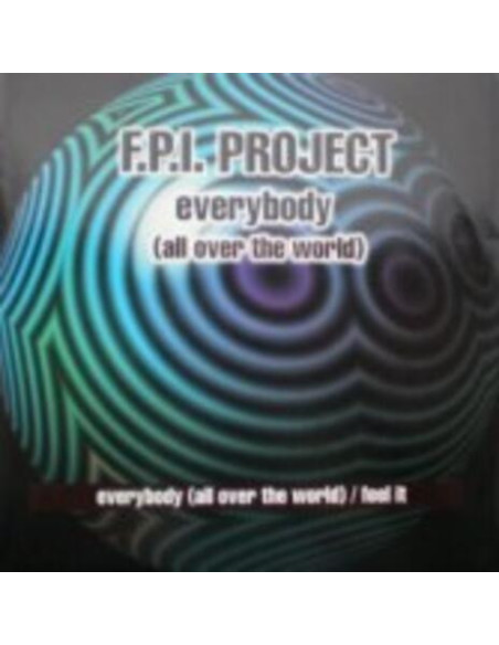 F.P.I. Project - Everybody (Mix)