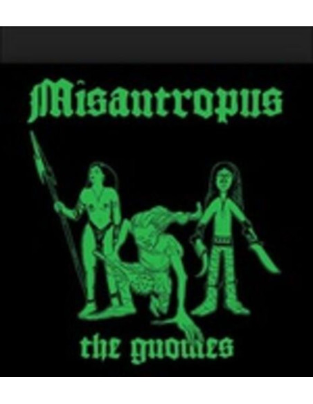 Misantropus - The Gnomes