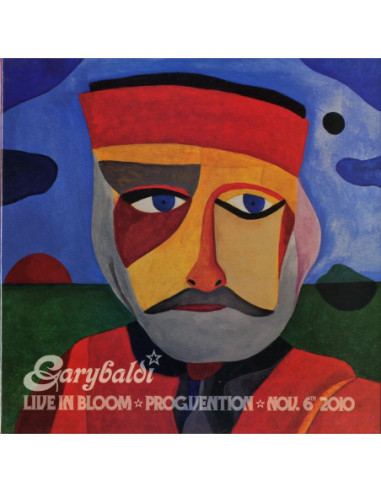 Garybaldi - Live In Bloom