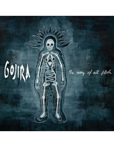 Gojira - The Way Of All Flesh (Black...