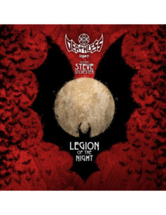 Deathless Legacy - Legion Of The Night (7p)