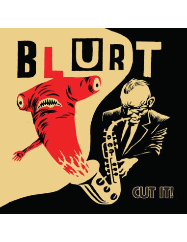 Blurt - Cut It!