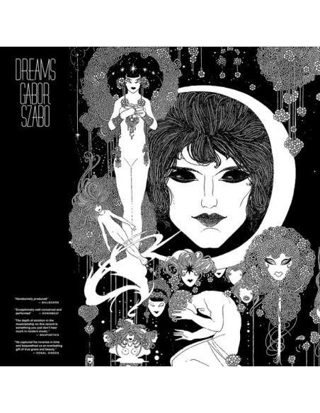 Szabo Gabor - Dreams (Vinyl Clear)
