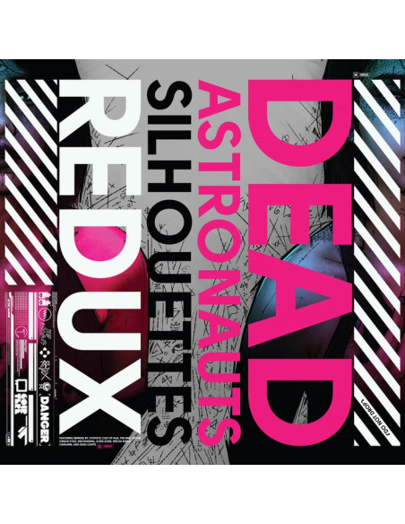 Dead Astronauts - Silhouttes Redux (Vinyl Pink Edt.)