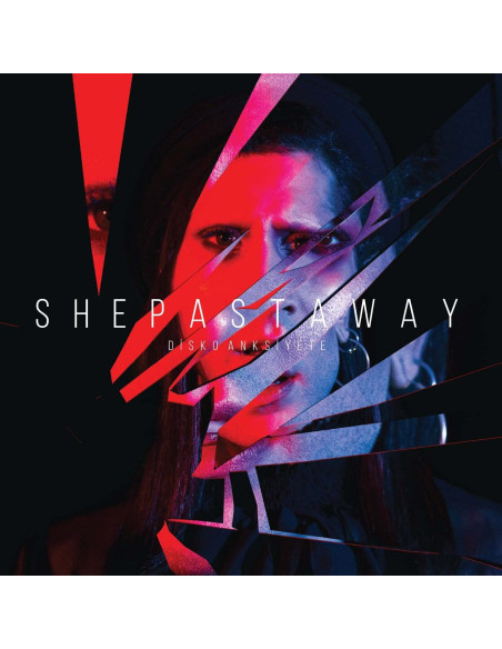 She Past Away - Disko Anksiyete