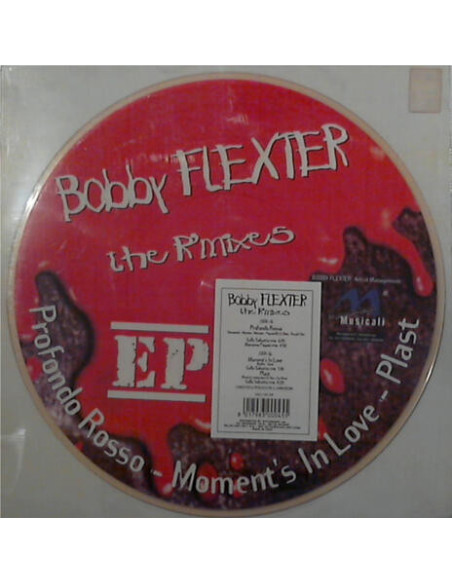 Bobby Flexter - The Remixes