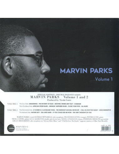 Parks Marvin - Marvin Parks