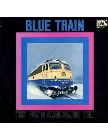 Guido Manusardi Trio - Blue Train