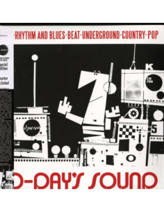 O. S. T. -To Days Sound( 1973)( Lp- Poster) - To Days Sound (1973)(Lp-Poster)