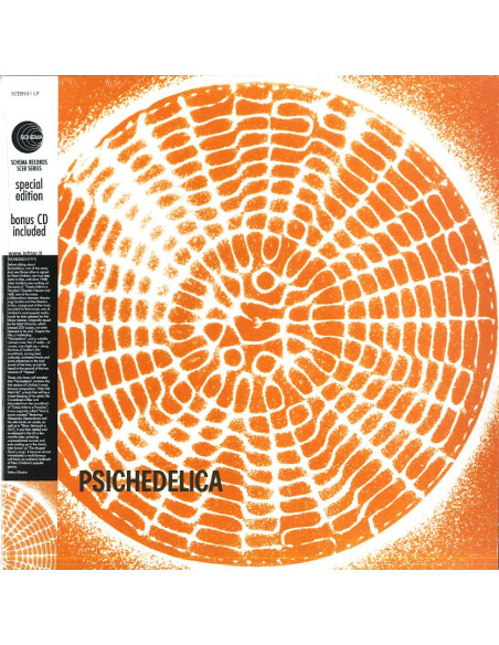 O.S.T.-Psichedelica - Psichedelica (Lp-Cd)