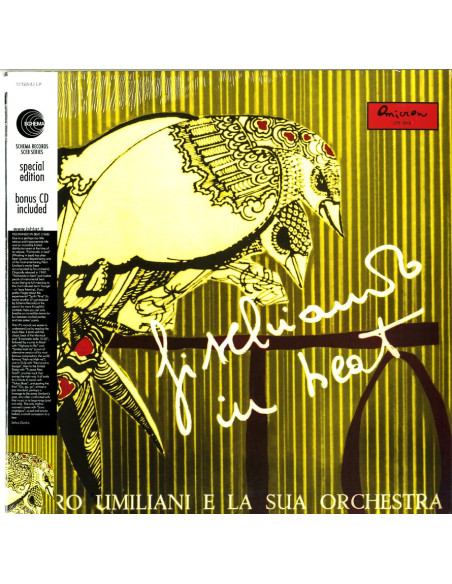 Umiliani Piero - Fischiando In Beat (Lp-Cd)